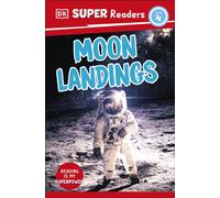 DK Super Readers Level 4 Moon Landings