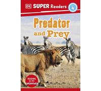 DK Super Readers Level 4 Predator and Prey