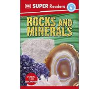 Dorling Kindersley – DK Super Readers Level 4 Rocks and Minerals