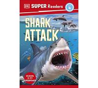 DK Super Readers Level 4 Shark Attack