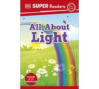 DK Super Readers Pre-Level All About Light