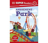 DK Super Readers Pre-Level Amusement Park