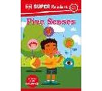 DK Super Readers Pre-Level Five Senses – Dorling Kindersley