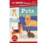 DK Super Readers Pre-Level Pets