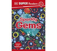 DK Super Readers Pre-Level Sparkly Gems