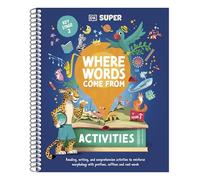 DK Super Where Words Come From Activities