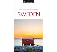 DK Eyewitness Sweden: (Travel Guide)