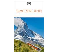 DK Switzerland (Travel Guide)