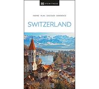 DK Switzerland (Travel Guide)