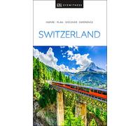 DK Switzerland (Travel Guide)