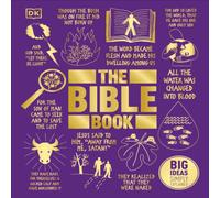 DK The Bible Book : Big Ideas Simply Explained Hardcover DK Multicolor