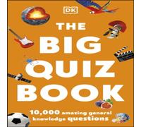 DK The Big Quiz Book Paperback DK Multicolor