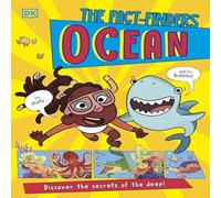 DK The Fact-Finders Ocean : Discover the Secrets of the Deep DK Multicolor
