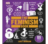 DK The Feminism Book Hardback DK Multicolor