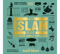 DK The Islam Book Hardback DK Multicolor
