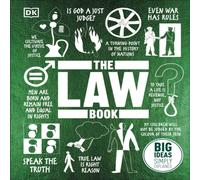 DK The Law Book : Big Ideas Simply Explained Hardback DK Multicolor