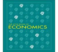 DK The Little Book of Economics Paperback DK Multicolor