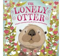 DK The Lonely Otter Board book Book DK Multicolor