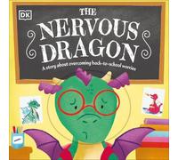 DK The Nervous Dragon Board book Book DK Multicolor
