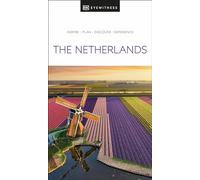 DK Eyewitness The Netherlands (Paperback) Book