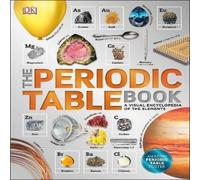 DK The Periodic Table Book Hardback DK Multicolor