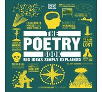 DK The Poetry Book : Big Ideas Simply Explained Hardback DK Multicolor