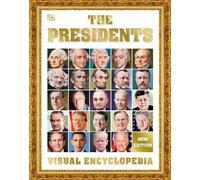 DK The Presidents, 3rd Edition (Hardback) (US IMPORT)