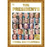 DK The Presidents, 3rd Edition (Hardback) (US IMPORT)