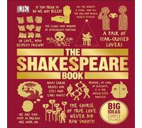 DK The Shakespeare Book Hardback DK Multicolor