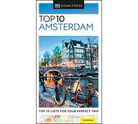 DK Top 10 Amsterdam (Pocket Travel Guide)