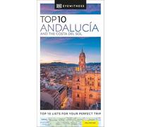 DK Top 10 Andalucia and the Costa del Sol: (Pocket Travel Guide)