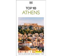 DK Top 10 Athens (Pocket Travel Guide)