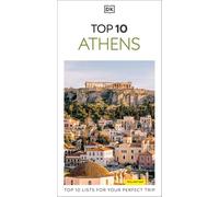 DK Top 10 Athens (Pocket Travel Guide)