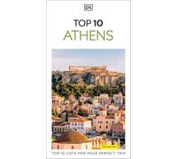DK Top 10 Athens (Pocket Travel Guide)