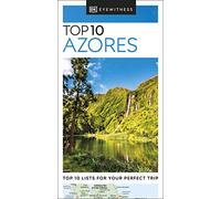 DK Top 10 Azores: (Pocket Travel Guide)