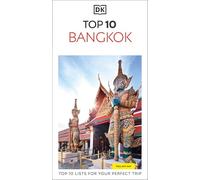 DK Top 10 Bangkok (Paperback) - DK Travel Book