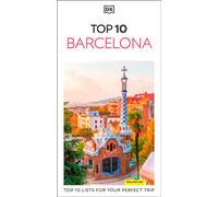 DK Top 10 Barcelona