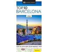 DK Top 10 Barcelona (Pocket Travel Guide)