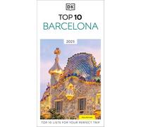 DK Top 10 Barcelona: (Pocket Travel Guide)