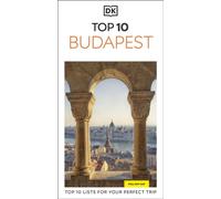 DK Top 10 Budapest (Pocket Travel Guide)