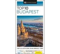 DK Top 10 Budapest
