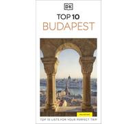 DK Top 10 Budapest (Pocket Travel Guide)