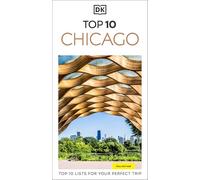 DK Top 10 Chicago (Pocket Travel Guide)