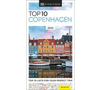 DK Eyewitness Top 10 Copenhagen: (Pocket Travel Guide)