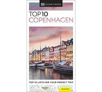 DK Top 10 Copenhagen (Pocket Travel Guide)