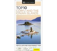 DK Top 10 Corfu and the Ionian Islands: (Pocket Travel Guide)