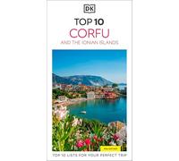DK Top 10 Corfu and the Ionian Islands