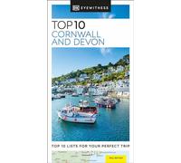 DK Top 10 Cornwall and Devon: (Pocket Travel Guide)