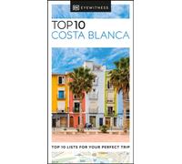 DK Top 10 Costa Blanca