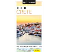 DK Top 10 Crete (Pocket Travel Guide)